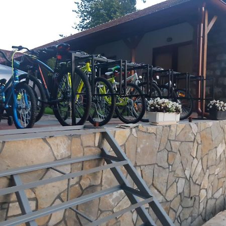 Sobe Gmitrovic Rtanj Exterior foto